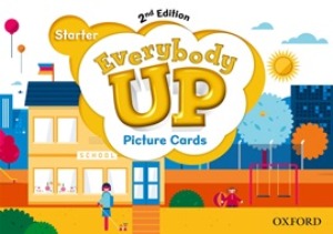 Everybody Up Starter Picture Cards (2nd Edition)