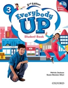 Everybody Up Student Book with Audio CD Pack (2nd Edition) 03