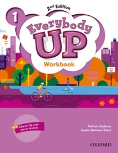 Everybody Up Work Book (2nd Edition) 01