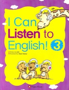 [Happy House] I Can Listen To English 3