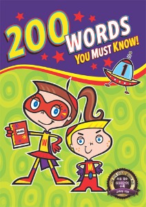 [A*List] 200 Words You Must Know 1