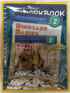 Step Into Reading 2 / Dinosaur Babies (Book+CD+Workbook)