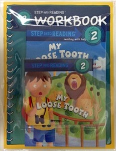 Step Into Reading 2 / My Loose Tooth (Book+CD+Workbook)