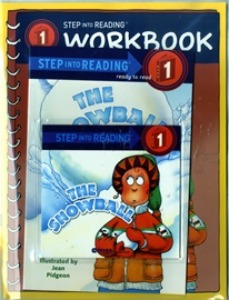Step Into Reading 1 / The Snowball (Book+CD+Workbook)