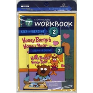 Step Into Reading 2 / Honey Bunny&#039;s Honey Bear (Book+CD+Workbook)