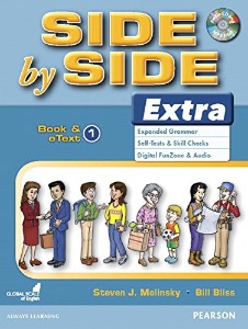 Side by Side Extra (3E) 1 SB &amp; eText w/CD