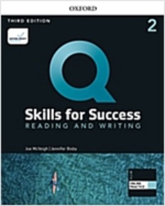 (3rd) Q Skills for Success Reading and Writing 2 : Student Book