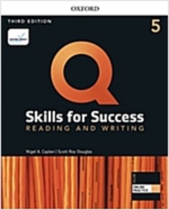 [Oxford] Q Skills for Success Reading and Writing 5 SB (3E)