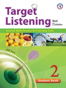 [Compass] Target Listening with Dictation 2 SB