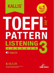 KALLIS’ TOEFL Listening 3