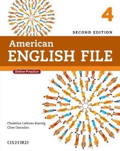 [Oxford] American English File 2E 4 SB with Online Practice