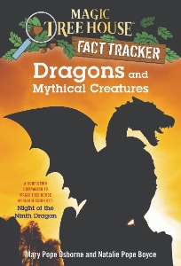 Magic Tree House Fact Tracker 35 / Dragons and Mythical Creatures
