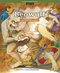 e-future Classic Readers 7-18 / Beowulf