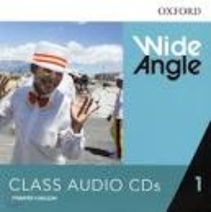 [Oxford] Wide Angle 1 CD (2)