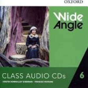 [Oxford] Wide Angle 6 CD (3)