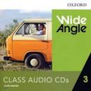 [Oxford] Wide Angle 3 CD (3)