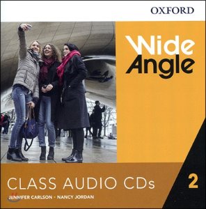 [Oxford] Wide Angle 2 CD (3)