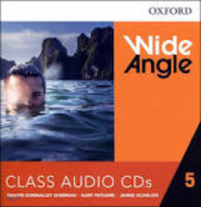 [Oxford] Wide Angle 5 CD (3)