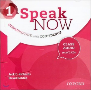 [Oxford] Speak Now 1 CD