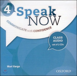 [Oxford] Speak Now 4 CD