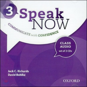 [Oxford] Speak Now 3 CD