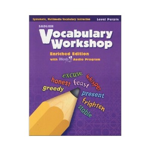 Vocabulary Workshop SB Purple