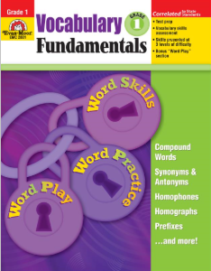 Vocabulary Fundamentals 1