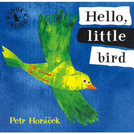 Pictory Set IT-17 / Hello, Little Bird (Book+CD)