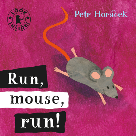 Pictory Set IT-16(HCD) / Run, Mouse, Run!