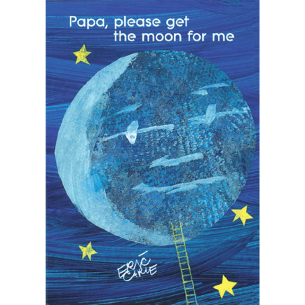Pictory Set 1-29 / Papa, Please Get the Moon for Me