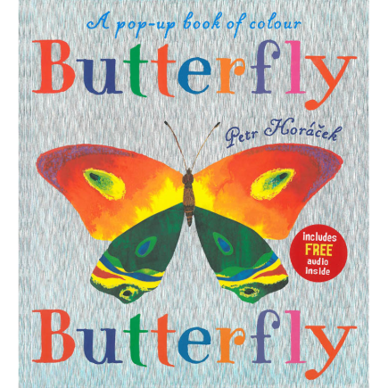 Pictory Set 1-34 / Butterfly Butterfly
