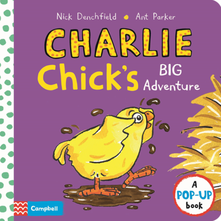 Pictory Set IT-28 / Charlie Chick&#039;s Big Adventure