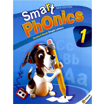 [e-future] Smart Phonics 1 Student Book