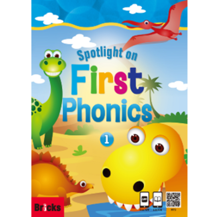 [Bricks] Spotlight on First Phonics 1 Student Book