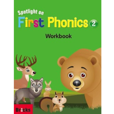 [Bricks] Spotlight on First Phonics 2 Work Book