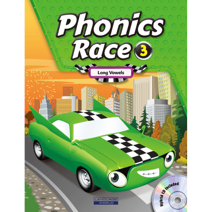 [Language World] Phonics Race 3