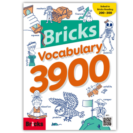 [Bricks] Bricks Vocabulary 3900