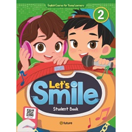 [e-future] Let&#039;s Smile 2 Student Book