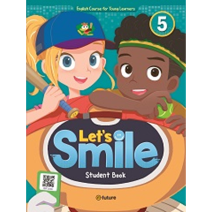 [e-future] Let&#039;s Smile 5 Student Book