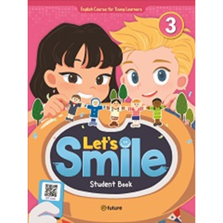 [e-future] Let&#039;s Smile 3 Student Book
