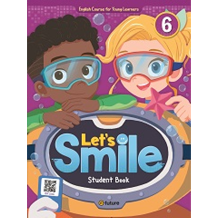 [e-future] Let&#039;s Smile 6 Student Book