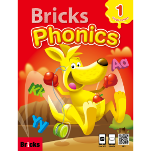 [Bricks] Bricks Phonics 1 Student Book