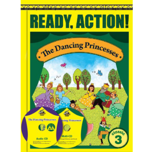 Ready, Action! Classic_The Dancing Princesses_Pack