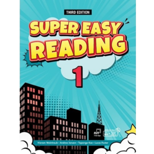 [Compass] Super Easy Reading 1 Student Book (3rd Edition)