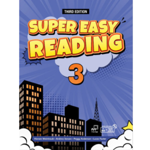 [Compass] Super Easy Reading 3 Student Book (3rd Edition)
