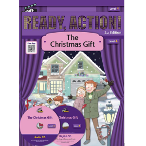 Ready, Action! The Christmas Gift_Pack