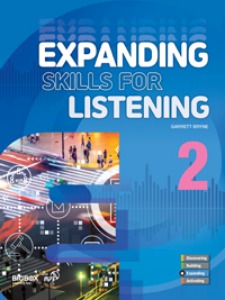 [Compass] Expanding Skills for Listening 2