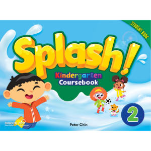 [Compass] Splash! Kindergarten Coursebook Student Book 2