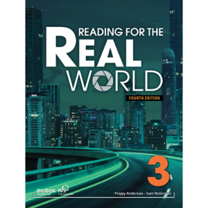 [Compass] Reading for the Real World 3 (4th Edition)