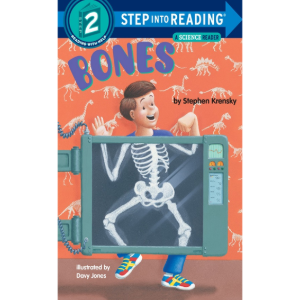 Step Into Reading 2 / Bones (Book only)